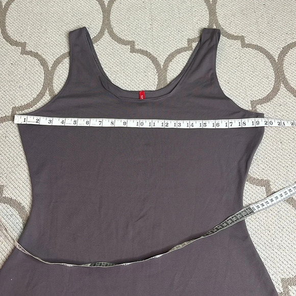 SPANX Better Base Scoop Neck soft mauve Tank Top - Picture 4 of 8